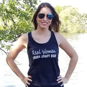Real Women Drink Craft Beer